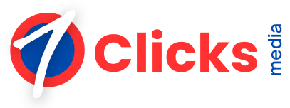 7 Clicks Media - Logo